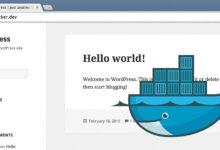 wordpress 搭建-孤岛